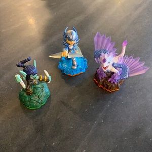 Skylanders lot
